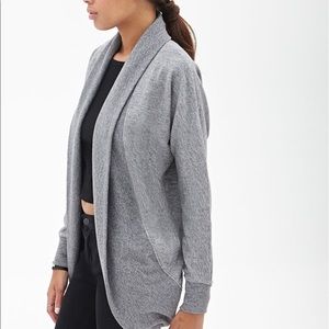 Banana Republic sweater blazer