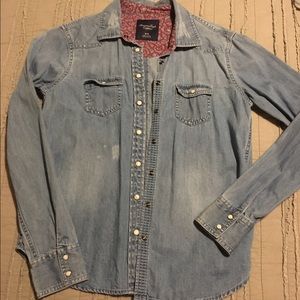 American eagle shirt