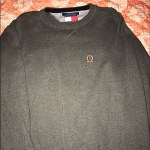 Crew neck