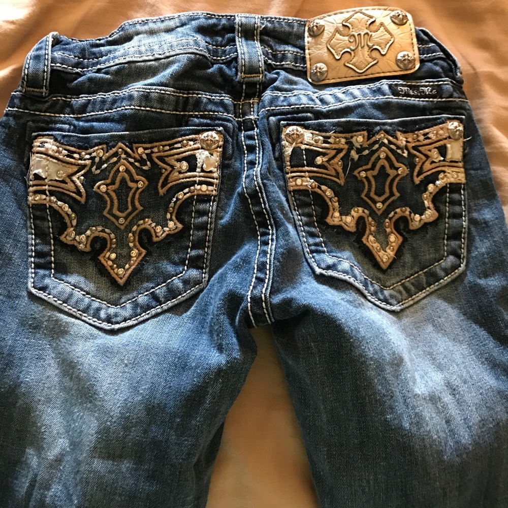 Miss Me Jeans