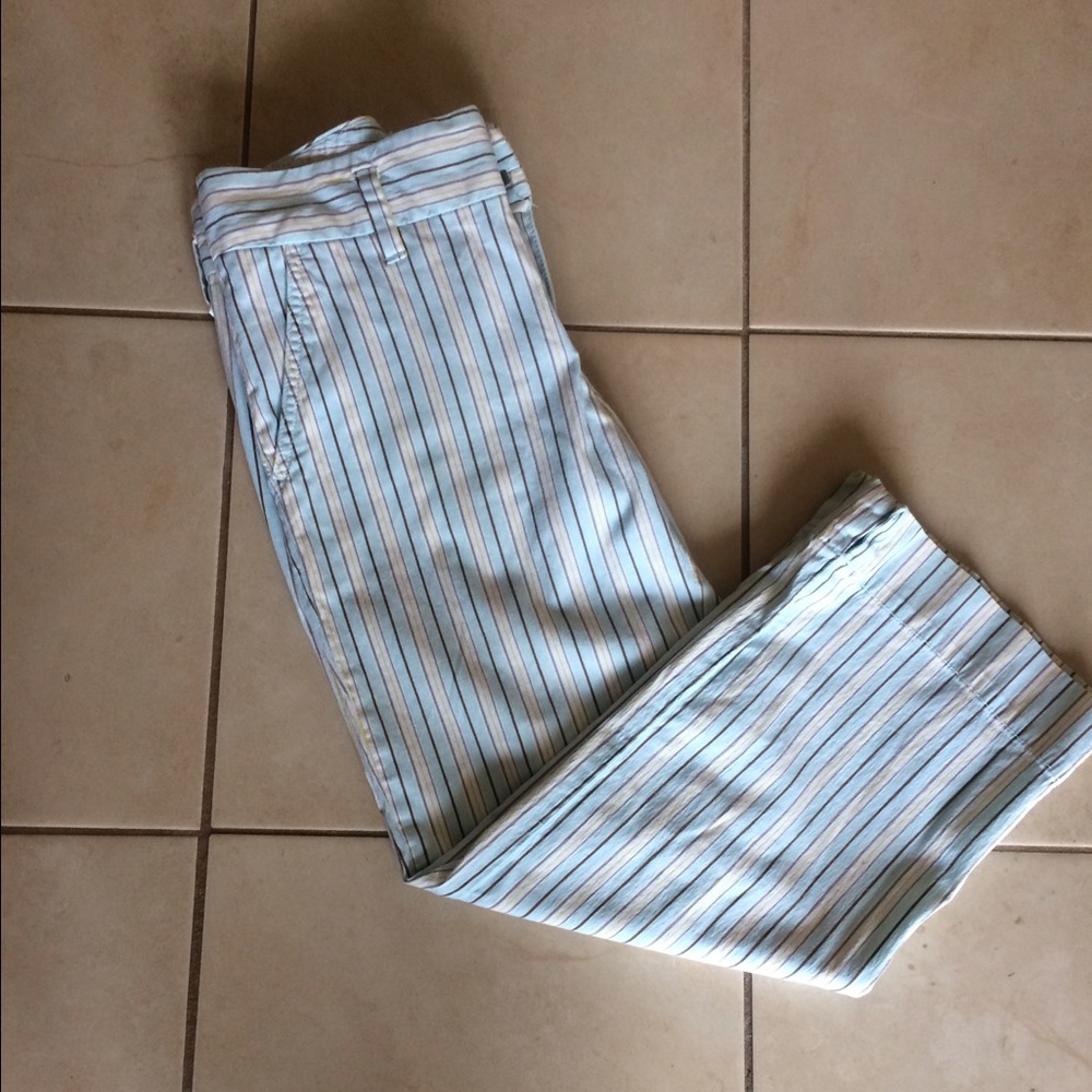 Express Editor capris