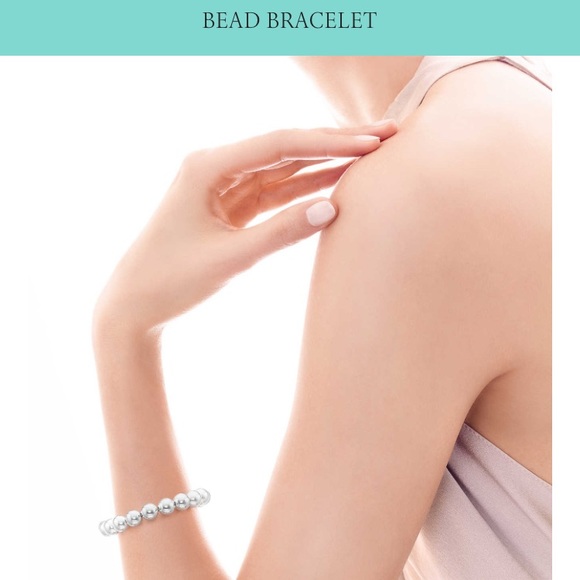 Tiffany beaded bracelet - Picture 2 of 2