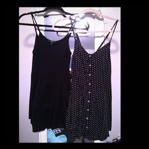 Black sun dress bundle