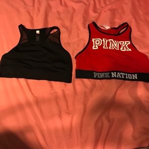 Sports bras
