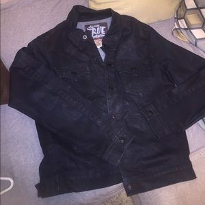 True religion denim jacket