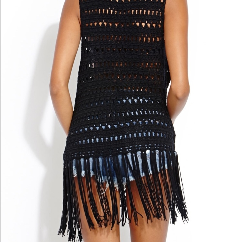 Festival Fringe Vest