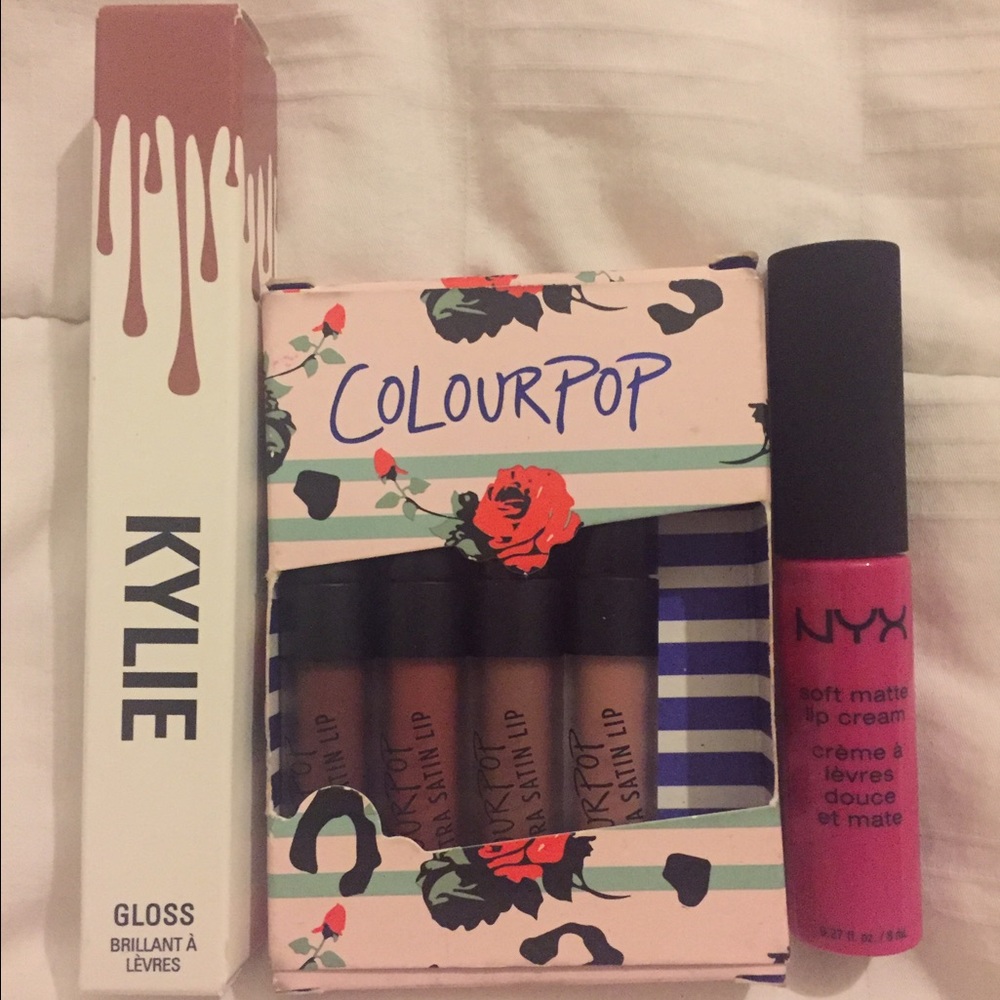 Lipstick Bundle 💄