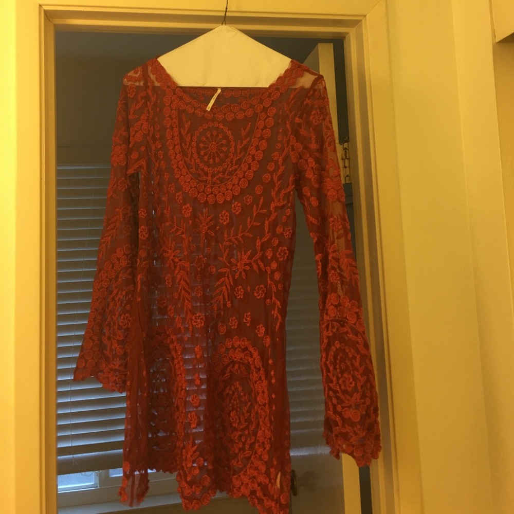 Free people short dress