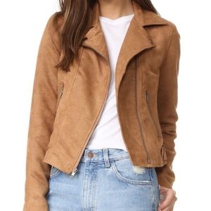 Jack by BB Dakota NWOT Moto Jacket