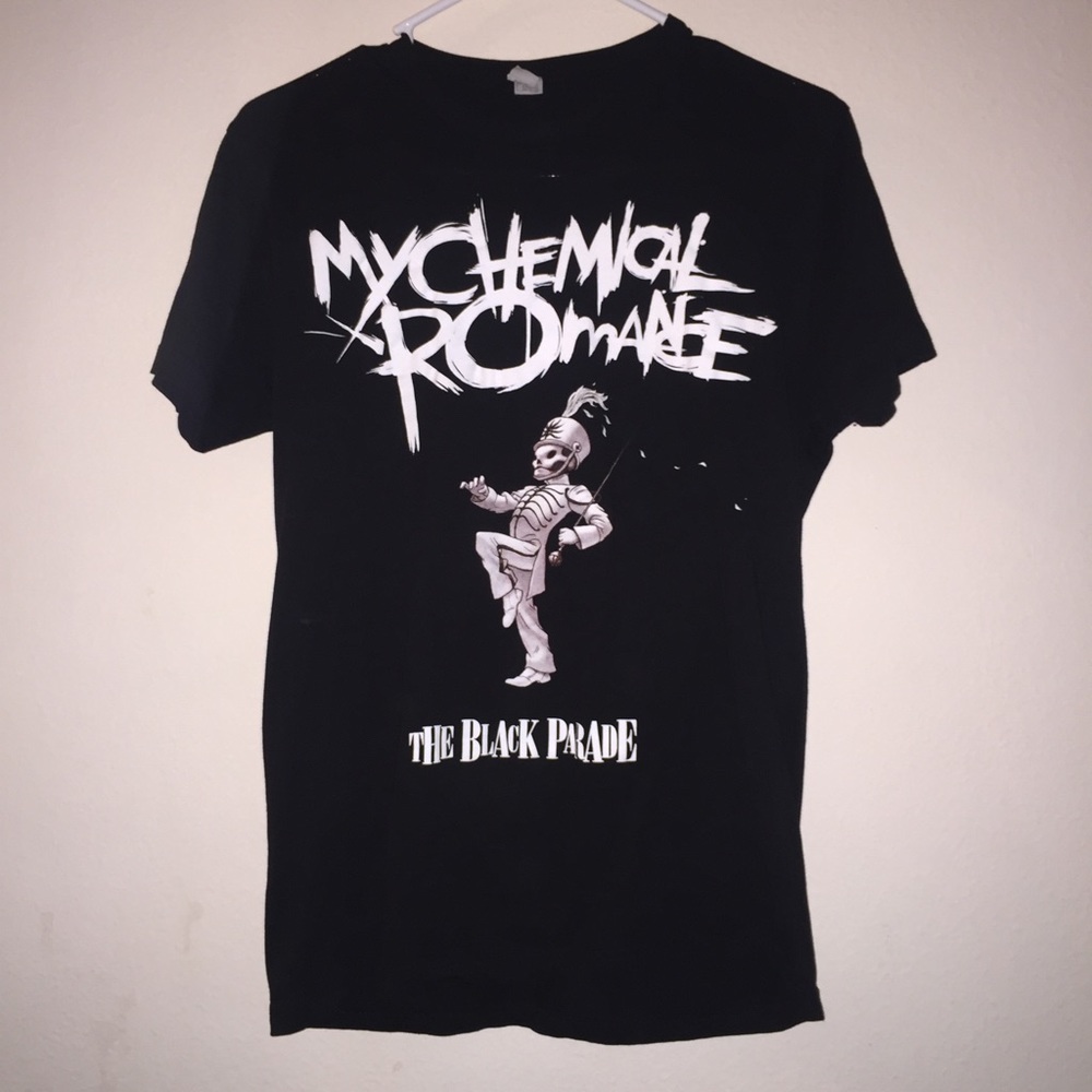 My Chemical Romance Shirt