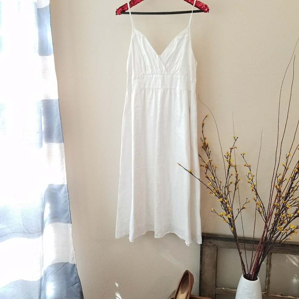 Mossimo Linen Dress