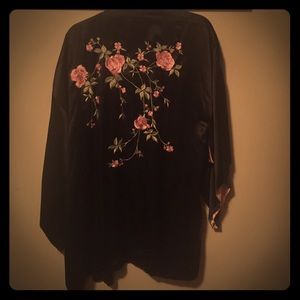 Victoria's Secret kimono style robe