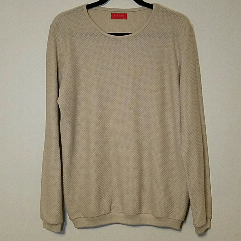 Zara Man Sweater