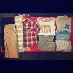 Boys Baby Clothes