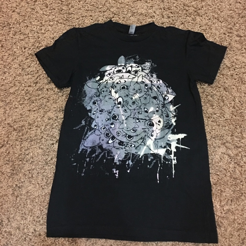 Hugsmugglers tshirt