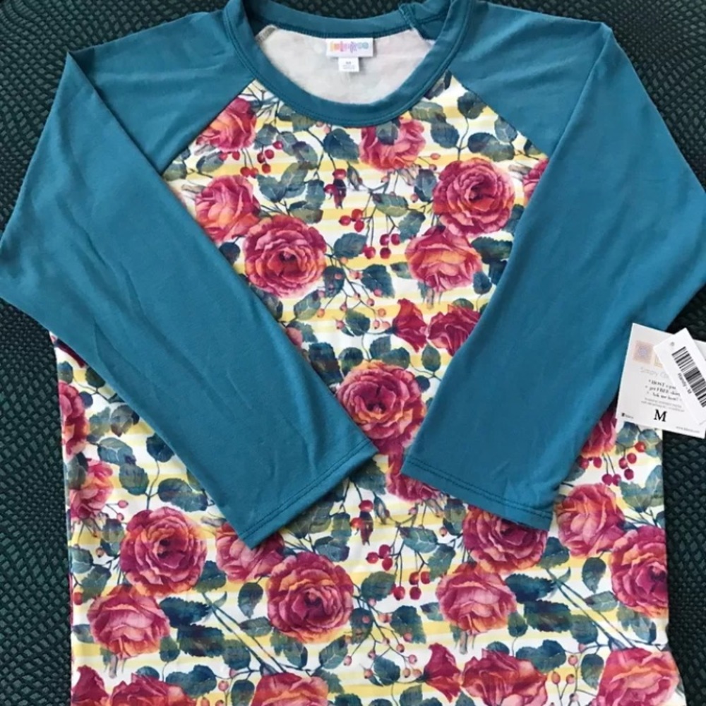 UNICORN Floral Randy NWT