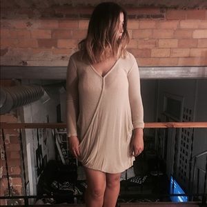 Free people oversized sweater