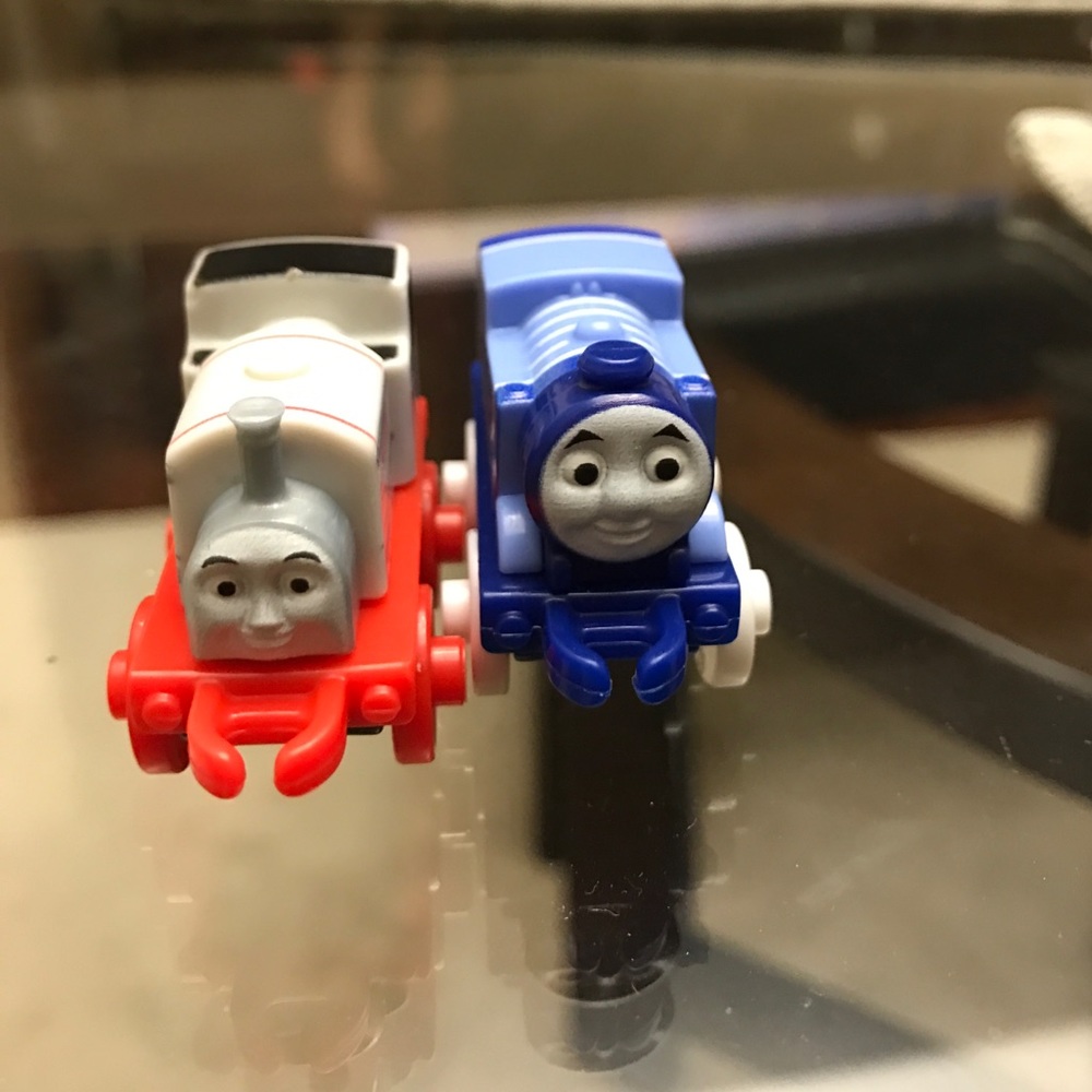 Thomas & Friends Mini's Bundle