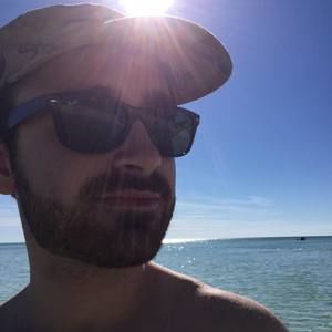 Meet your Posher, Andrew