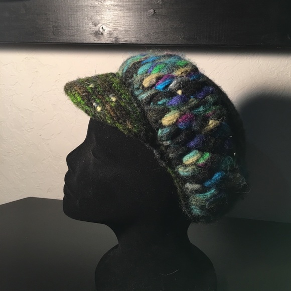 Boho hat - Picture 1 of 3