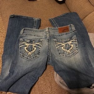 Big Star Women's Jeans 27 R Like New