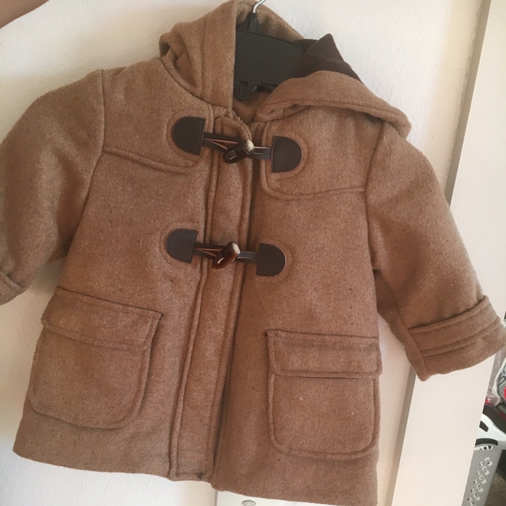 Child's coat