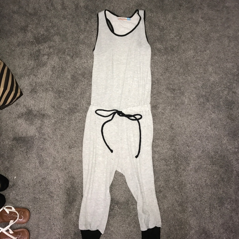 romper; slightly worn; size Kids L