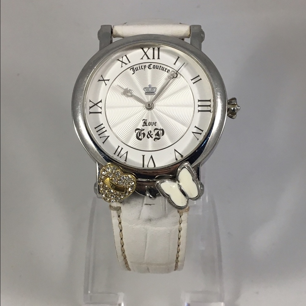 Aunthentic women Juicy Couture watch