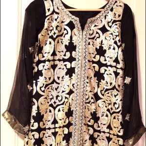 pakistani designer sobia nazir replica dress