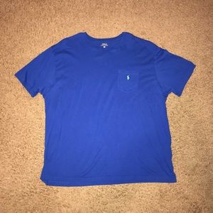 Blue Polo Ralph Lauren t-shirt