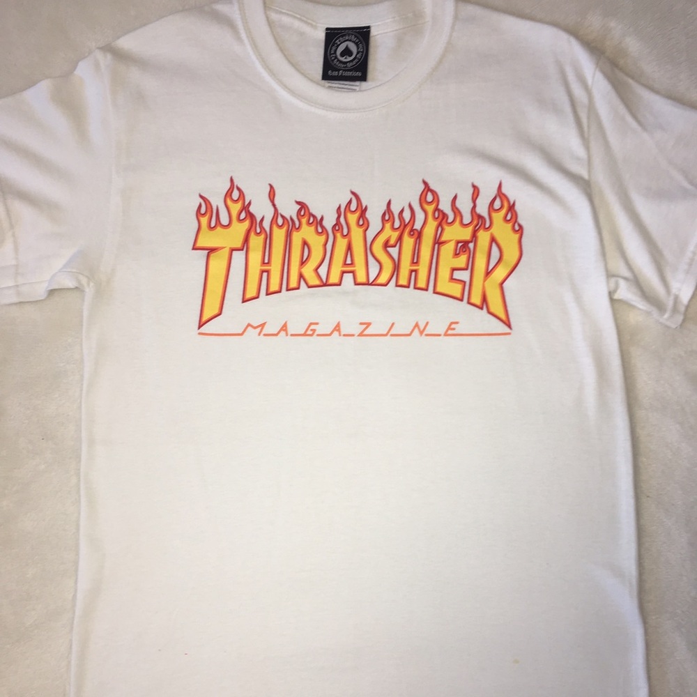 Thrasher T-shirt