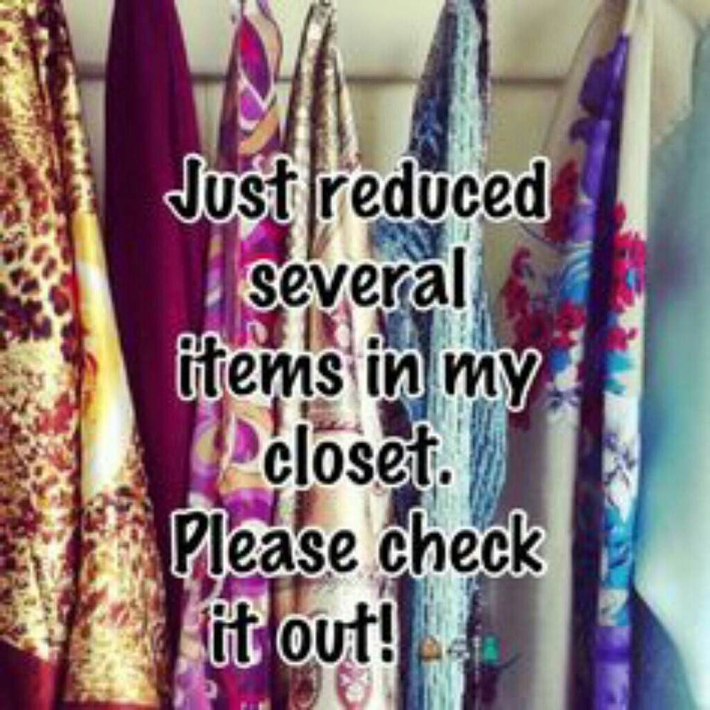 💞Fun stuff!  Come check out my closet!💖