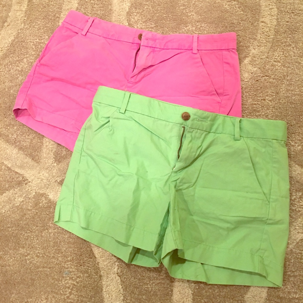 2 pairs shorts for $25