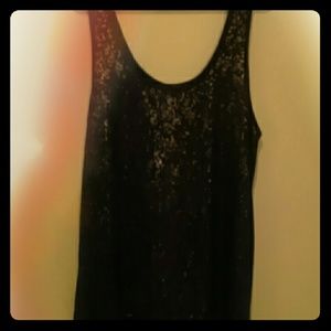 Fashion tank