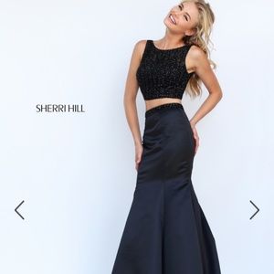 SHERRI HILL