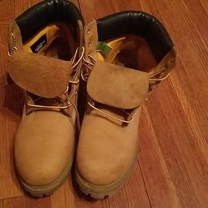 Timberlands size 7