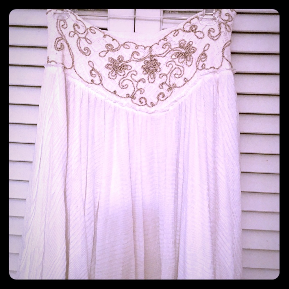 NWOT Free People Dress