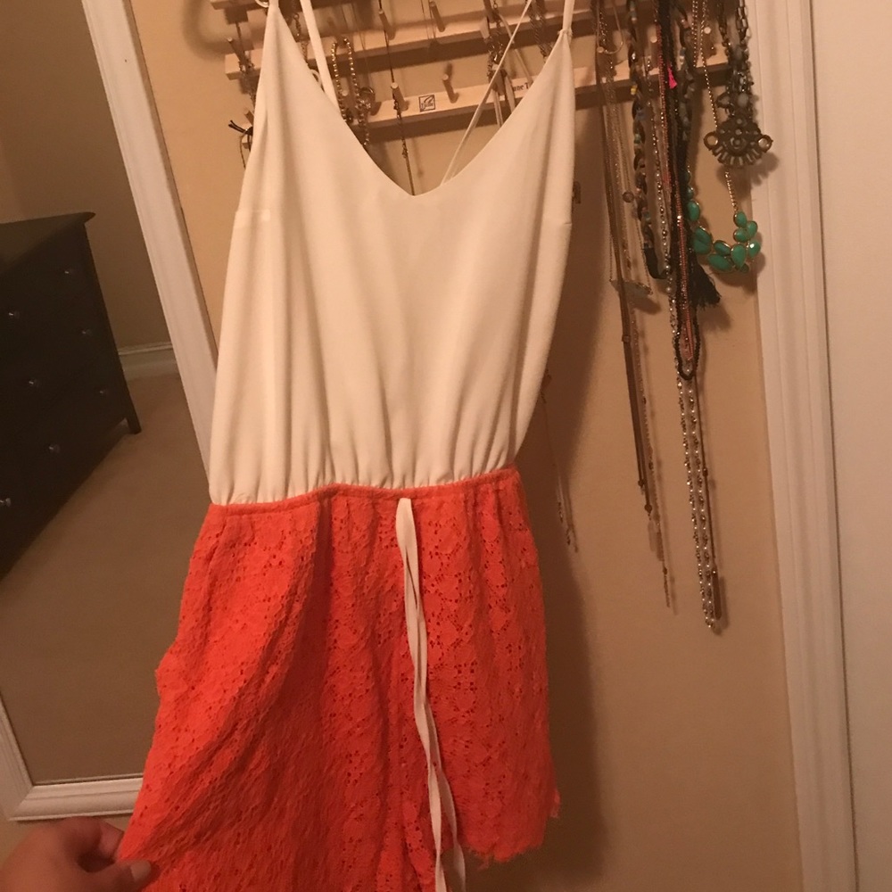 Summer romper for some fun in the sun