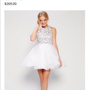 Prom Homecoming Formal dress