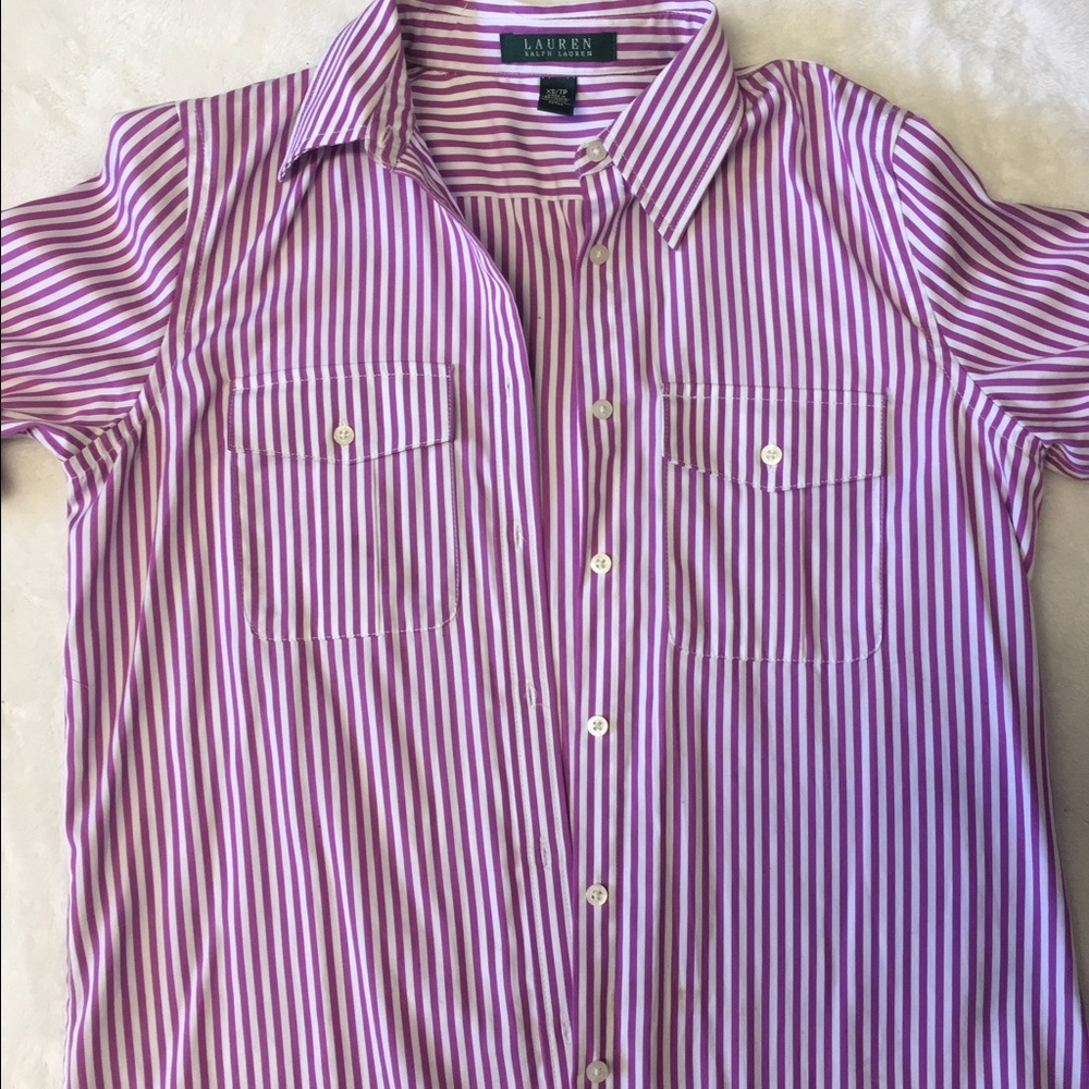 Ralph Lauren button down