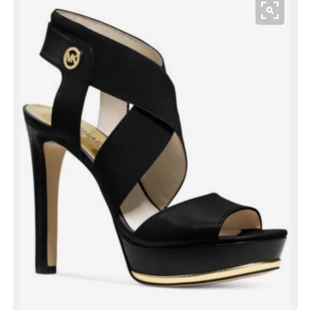MICHAEL Michael Kors Meadow Platform Sandals.