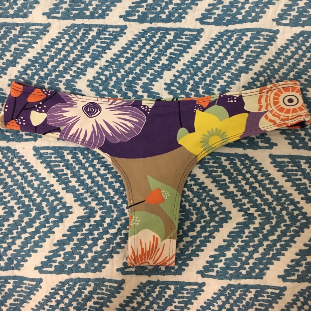 SAN LORENZO BIKINI BOTTOMS