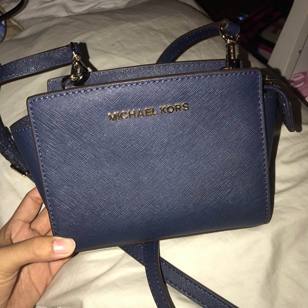 Authentic Michael Kors handbag