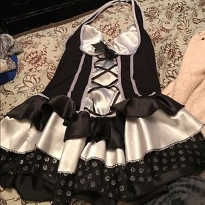Maid Halloween Costume