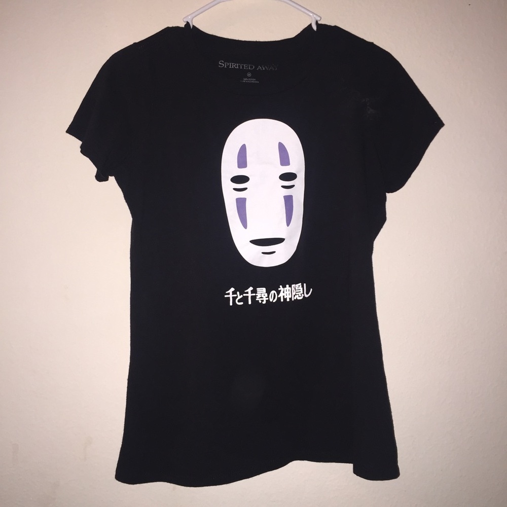 Spirited Away Shirt