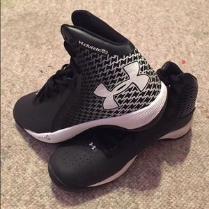 Under Armour Basketball Shoes Micro G Clutchfit