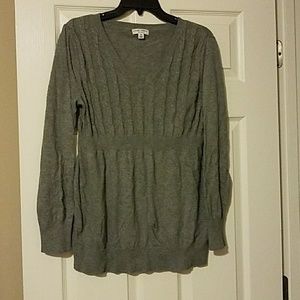 Liz Lange maternity sweater
