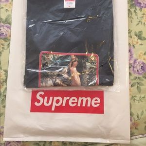 Larry Clark Girl Tee