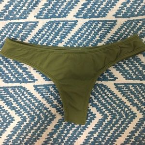 MIDORI BIKINI BOTTOMS