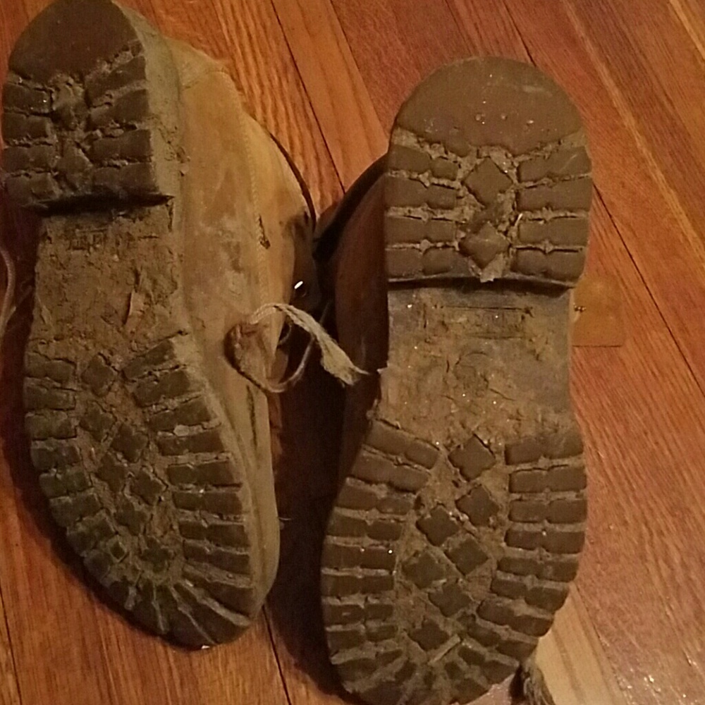 Work Boot only Timberlands - Picture 2 of 4